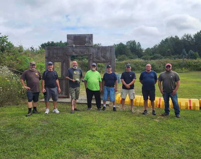 Pistol Range Group