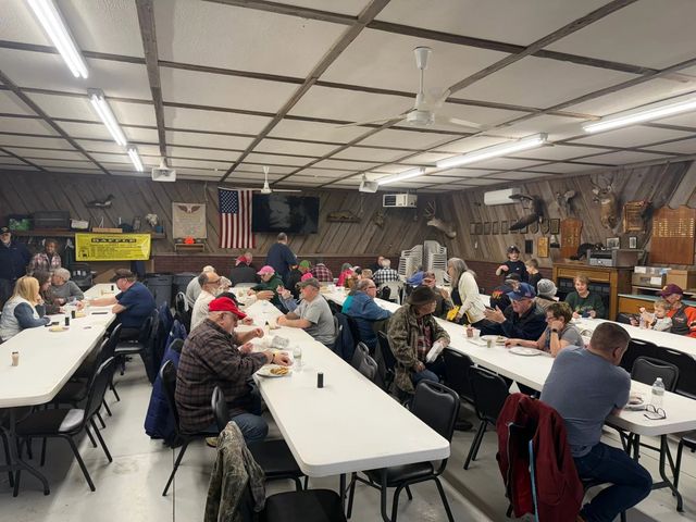 Clubhouse Dinner