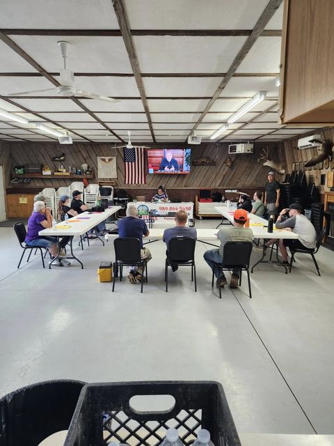 Clubhouse Meeting