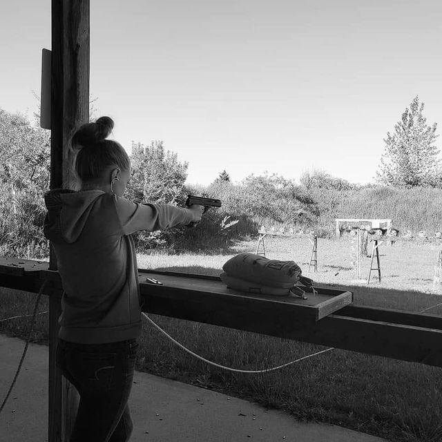 Pistol Range