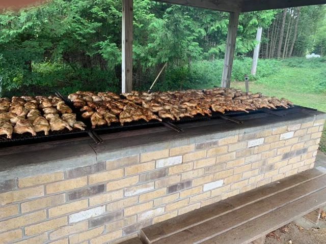 Fundraiser BBQ
