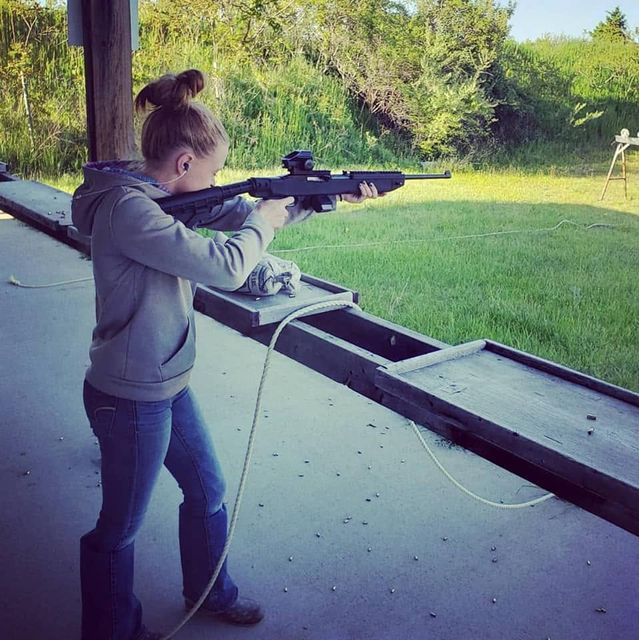 Rimfire Rifle