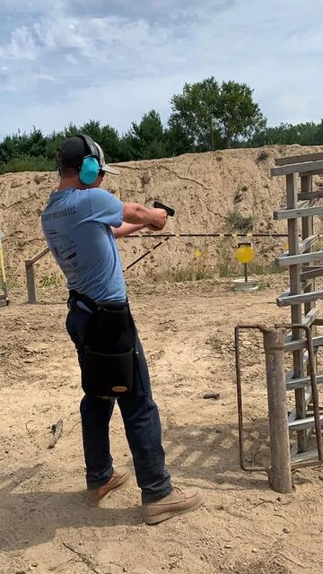 Pistol Range