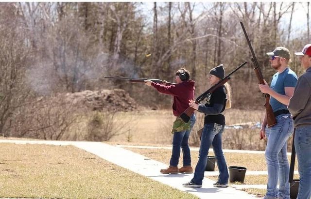 Trap Shoot